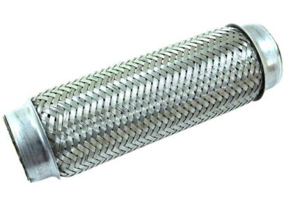 Lankstus išmetimo vamzdis 63x250mm Standartinis 201SS