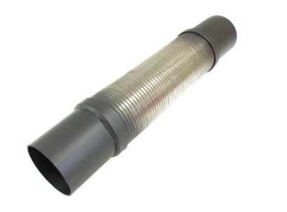 Lankstus išmetimo vamzdis 77x300mm 409SS Segmentinis