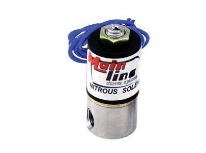 Mainline Nitrous Solenoid (.078 Orifice)