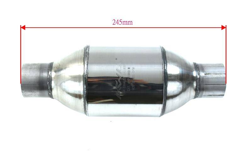 Sportinis katalizatorius FI 60 2-3L EURO 3 100 CPSI