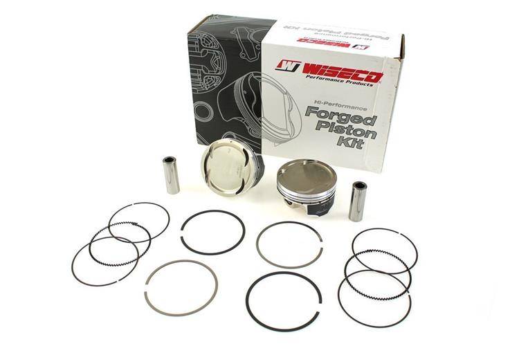 Kaltiniai stūmokliai Wiseco BMW E34 E36 M50B25 84,5MM 8,8:1 (159MM)