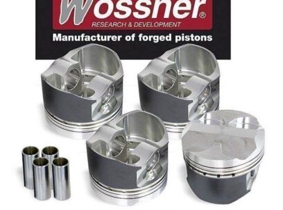 Kaltiniai stūmokliai Wossner Ford 2.0l Eco-Boost GDTI 87.50MM 9.30:1