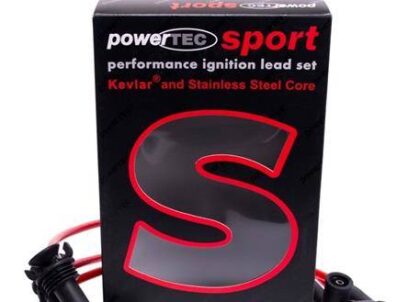 PowerTEC uždegimo laidai FORD MONDEO MK3 1.8 2.0L RED