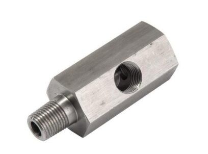 Alyvos slėgio jutiklio adapteris 1/8″ NPT