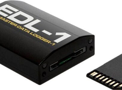 Ecumaster DATA LOGGER – EDL-1 (su SD kortele ir paketu)
