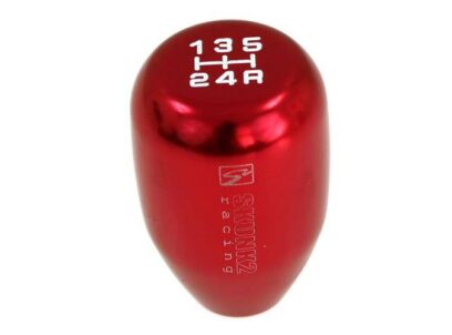 Pavarų svirtis JDM 5B M10x1,5 Raudona