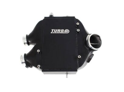 TurboWorks tarpinis aušintuvas BMW F80/82/83 M3 M4 2014+ Top Mount