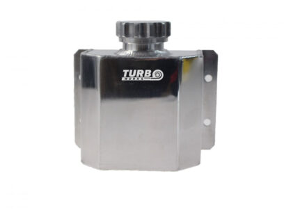 Alyvos surinkimo bako pertvara TurboWorks 1 l Silver
