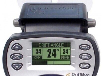 Racelogic DriftBox Zestaw rinkinys II