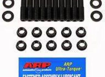 ARP galvutės smeigių rinkinys Volkswagen Golf/Jetta 1.8L 2.0L 8V su 12 taškų veržlėmis (U/Cut Studs) 204-4203