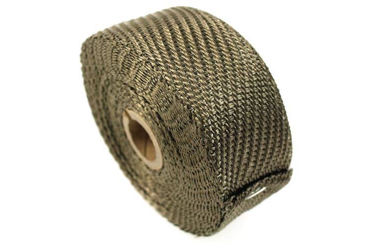 DEI Cool-Tape Išmetimo šilumos plėvelė 50 mm x 10,5 m titano