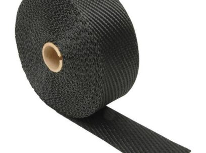 DEI Cool-Tape Išmetimo šilumos plėvelė 50 mm x 15 m titano juoda