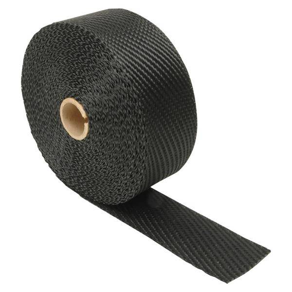 DEI Cool-Tape Išmetimo šilumos plėvelė 50mm x 7,5m Titanium Black