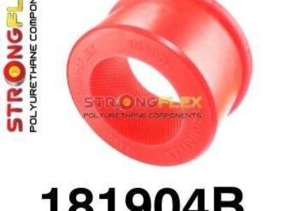 Galinė rankena – išorinė įvorė