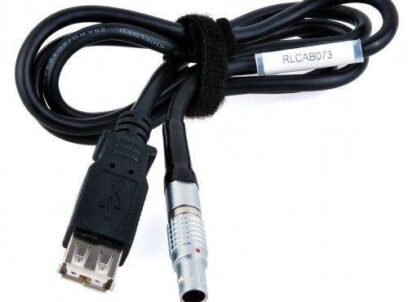 USB registravimo kabelis