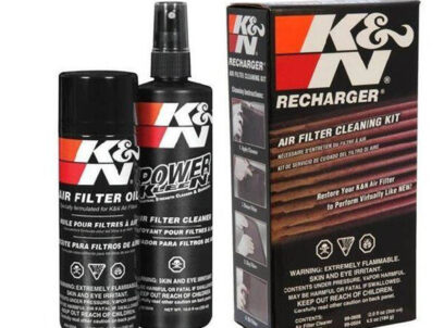 K&N valymo rinkinys