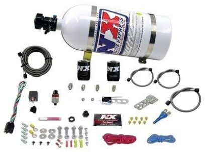 INSTABOOST EFI NITROUS SYSTEM 4,5L