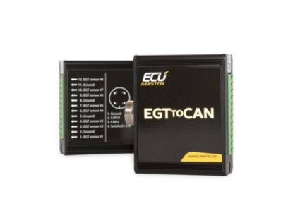 Ecumaster EGT į CAN modulį