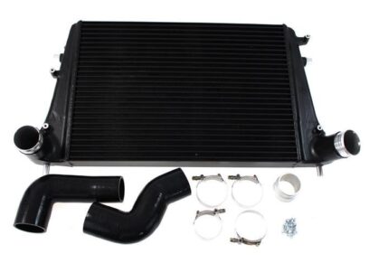 TurboWorks tarpinis aušintuvas Audi A3 MK5 MK6 FS1 VW Golf GTI Jetta MK5 MK6 2.0T