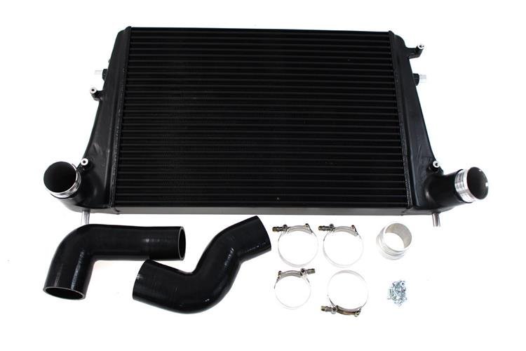TurboWorks tarpinis aušintuvas Audi A3 MK5 MK6 FS1 VW Golf GTI Jetta MK5 MK6 2.0T