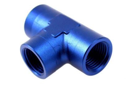 Moteriškas trišakis 1/4NPT