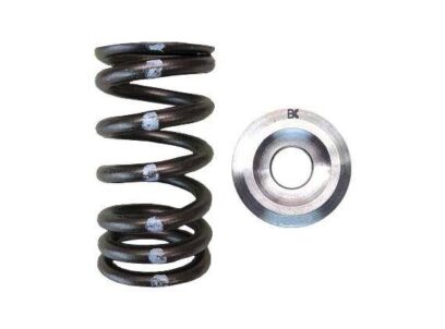 Brian Crower vienos spyruoklės / titano laikiklio rinkinys (Nissan VQ35DE / VQ35HR) BC0220