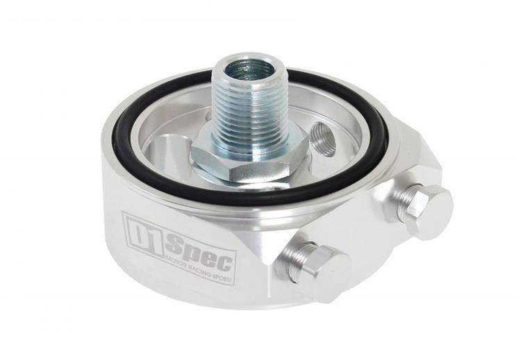 Alyvos filtro adapteris D1Spec M20x1,5 Honda Ford Subaru