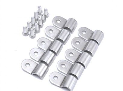 Montavimo kronšteinas oro žarna, stabdys, elektrinis 1/4″