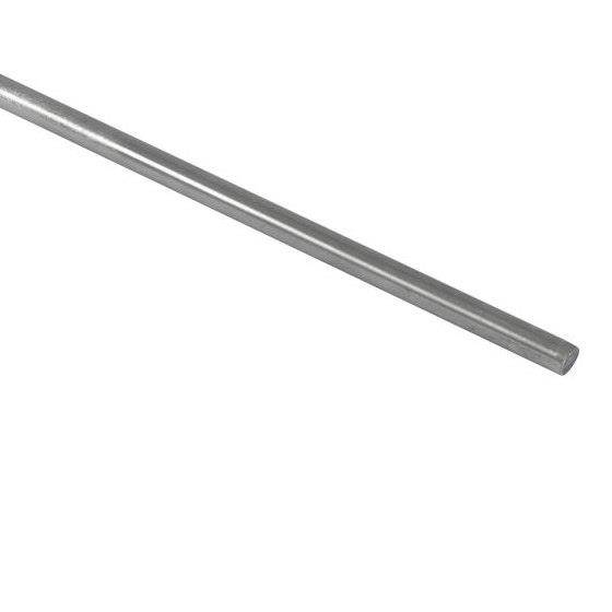 Viela išmetimo pakabai Nerūdijančio plieno strypas 4mm 50cm