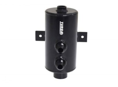 Alyvos surinkimo bakas 0,75L TurboWorks Black