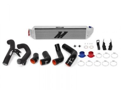 Mishimoto tarpinis aušintuvas Honda Civic 1.5T/Si 16+ + vamzdžių komplektas
