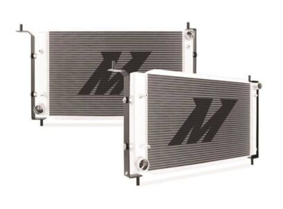 „Mishimoto Performance Radiator Ford Mustang 1996“ vadovas
