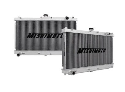 Mishimoto Performance Radiator Mazda Miata 1999-2005 vadovas