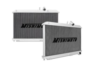 „Mishimoto Performance Radiator Mazda RX-8“ vadovas 2004–2008 m.
