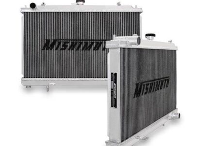„Mishimoto Performance“ radiatorius „Nissan 240SX SR20 X-Line“ 1995–1998 m.