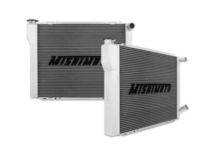 Mishimoto Performance Radiator Universal Mishimotorsports Dual Pass