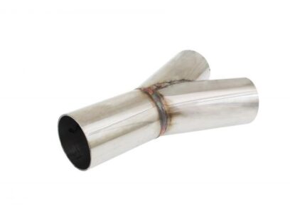 Išmetimo trišakis 45st 51/63mm 304SS