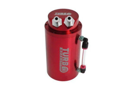 Alyvos surinkimo bakas 0.7L 20mm TurboWorks Red