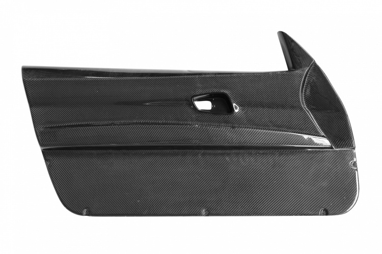 Durų šonai SLIDE anglies BMW E92 Kairė
