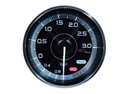 Manometras Depo F1 WP 60mm – Turbo