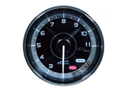 Matuoklis Depo F1 WP 60mm – Išmetimo temperatūra