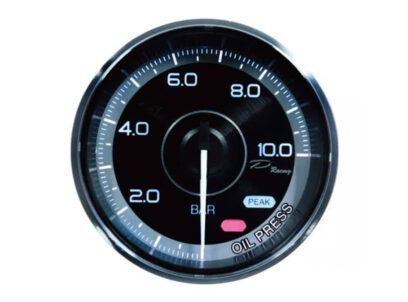 Matuoklis Depo F1 WP 60mm – Alyvos slėgis
