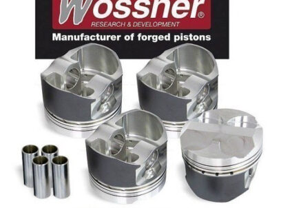 Kaltiniai stūmokliai Wossner Porsche 996 TT 966 GT2 3.8L 102MM 9,4:1