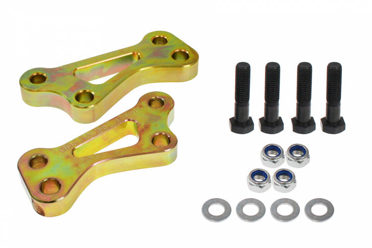 Posūkio kampo adapteriai BMW E46 - Serial Odesa CNC