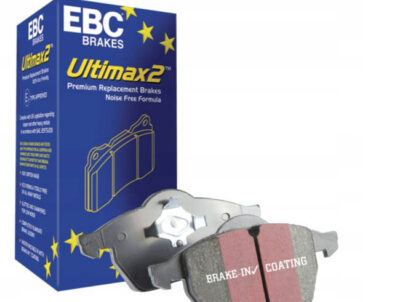 DP1006 – Zestaw klocków hamulcowych seria ULTIMAX2 EBC Stabdžiai LEXUS | GS300 | LS400 (XF10)