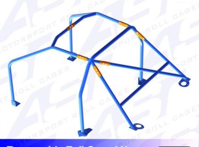 Riedėjimo narvas VW Golf (Mk1) 3 durų hečbekas, NUimamas pilnas narvas V1