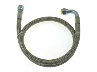 Alyvos žarna 40cm AN8 PTFE