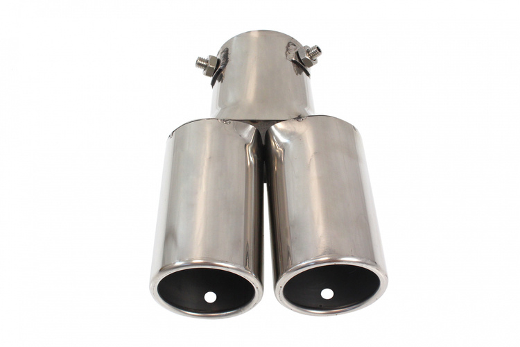 Išmetimo vamzdis 60x120mm įveskite 60mm - Image 3