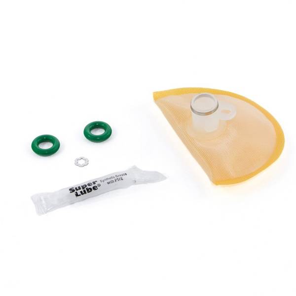 DeatschWerks kuro siurblio montavimo komplektas DW65C, DW300C Civic, GTO, Legacy GT, WRX, STI