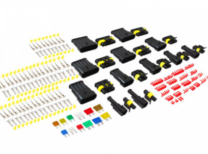 Superseal jungčių rinkinys 12 vnt 1-6PIN